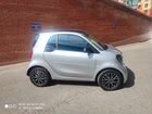 Smart Fortwo AT, 2018, 16 027 км