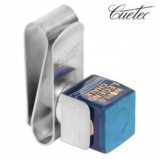 Держатель для мела cuetec