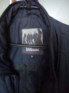 Куртка стеганая весна осень