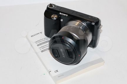 Sony NEX F-3