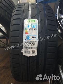 295/40R21 шины Nokian Hakka Black 2 SUV New лето