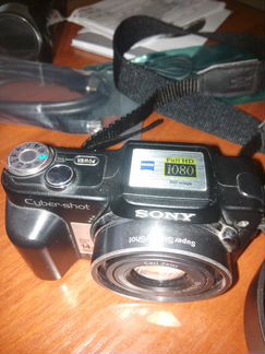 Sony Cyber-shot DSC-H3