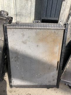 Радиатор охлаждения камаз камминс