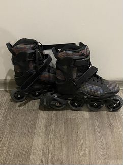 Роликовые коньки