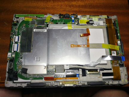 Планшет Asus Transformer TF101G