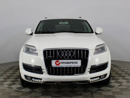 Audi Q7 3.6 AT, 2009, 192 000 км