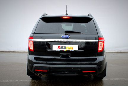 Ford Explorer 3.5 AT, 2011, 148 077 км