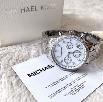 Часы Michael Kors от производителя