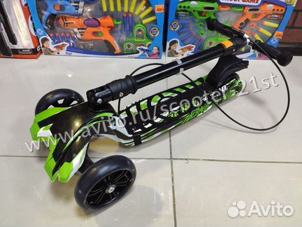 Самокат детский
