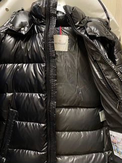Оригинальная куртка moncler