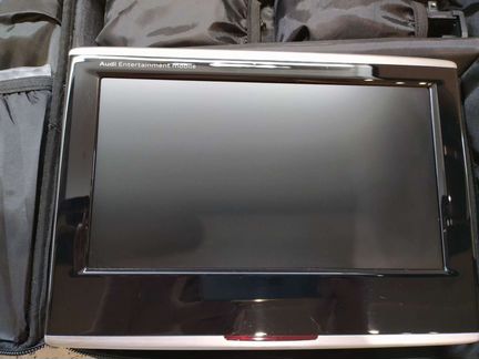 Audi intertainment mobile