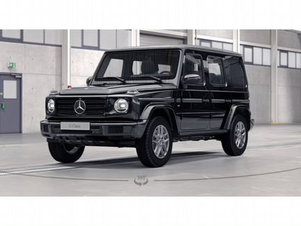 Mercedes-Benz G-класс 4.0 AT, 2020