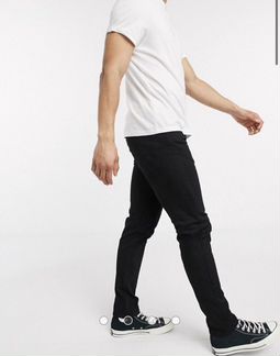 Джинсы Levis 511 черные