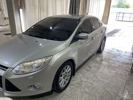 Ford Focus 1.6 МТ, 2012, 200 000 км