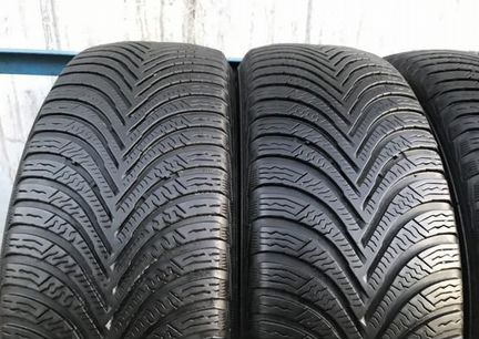 Зимние шины 225 50 17 Michelin Alpin 5 io7