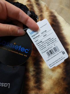 Зимние варежки Lassie для мальчика