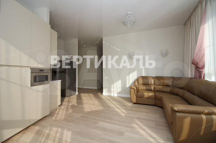 4-к квартира, 110 м², 11/19 эт.