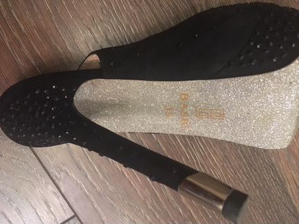 Туфли парадные