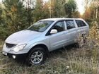 SsangYong Actyon Sports 2.0 МТ, 2008, 175 000 км