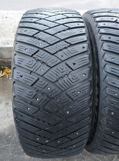 215 55 17 GoodYear бу Шины Зимние 215 55 R17 97A