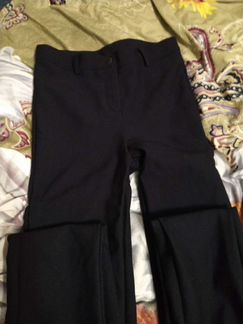 Брюки для девочки