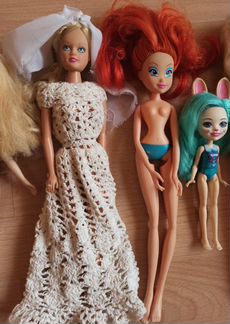 Куклы, игрушки СССР