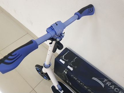 Самокат Tech Team Tracker 200 Новый складной