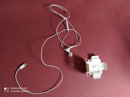 Наушники earpods