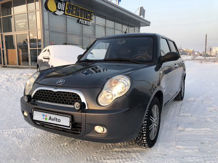 LIFAN Smily (320) 1.3 МТ, 2014, 122 000 км