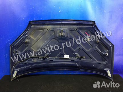 Капот Ford C MAX CAP 2003-2007г