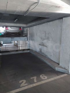 Машиноместо, 15 м²