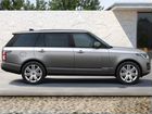 Land Rover Range Rover 5.0 AT, 2021 объявление продам