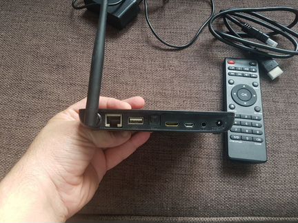 TV приставка