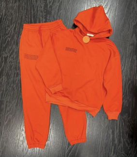 Утепленный женский спортивный костюм