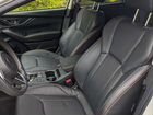 Subaru XV 2.0 CVT, 2017, 59 637 км объявление продам