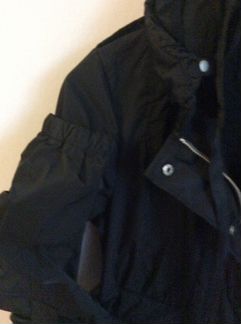 Marithe+Francois Girbaud демисезонное пальто р.М