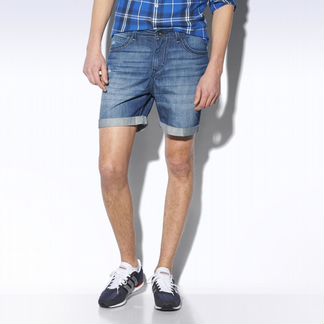 Джинсовые шорты Adidas M Denim Short s25027