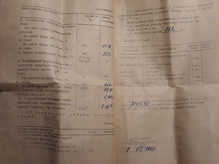 Модулятор электрооптический на лазер мл-102А