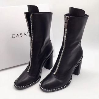 Ботильоны Casadei
