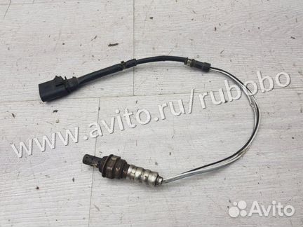 Лямбда-зонд нижний Volkswagen Passat B6 BSE