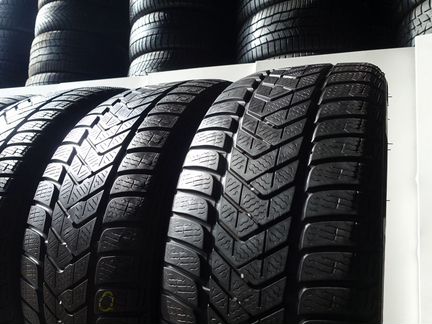 265 50 20 Pirelli Scorpion Winter комплект R20 38w