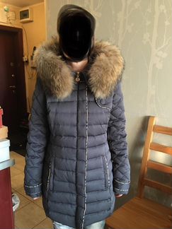 Пуховик Tom Far р.xs