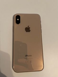 iPhone XS 256 Gb gold