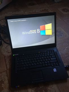 Ноутбук HP Compaq NX7300