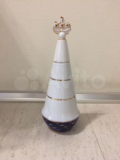 Штоф графин лфз кораблик