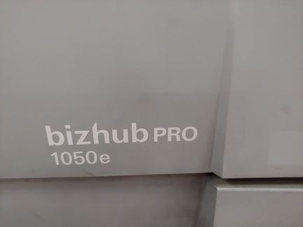 Konica Minolta Bizhub PRO 1050