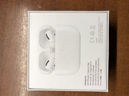 Наушники AirPods Pro