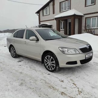 Skoda Octavia 1.6 МТ, 2012, 170 759 км