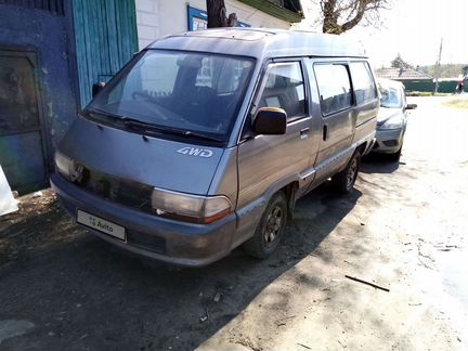 Toyota Town Ace 2.2 AT, 1990, 10 000 км