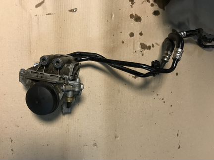 Масляный стакан BMW F30 F32 335i 435